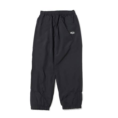 UGG ナイロンパンツ BLACK 21FW-I