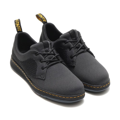 dr martens cavendish knit blue