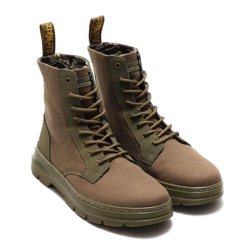 Dr.Martens TRACT COMBS II  OLIVE