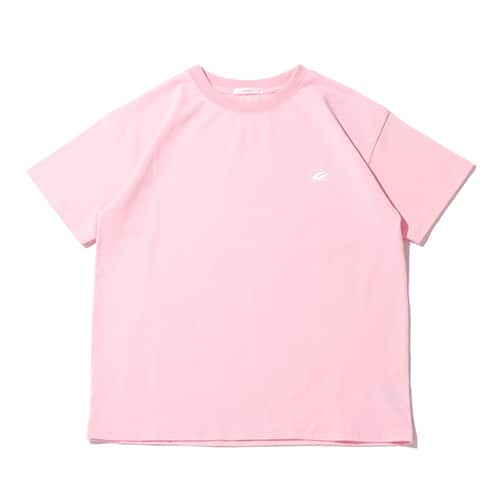 atmos pink ロゴ Tシャツ PINK 23FA-I