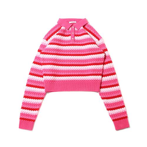 atmos pink knit item