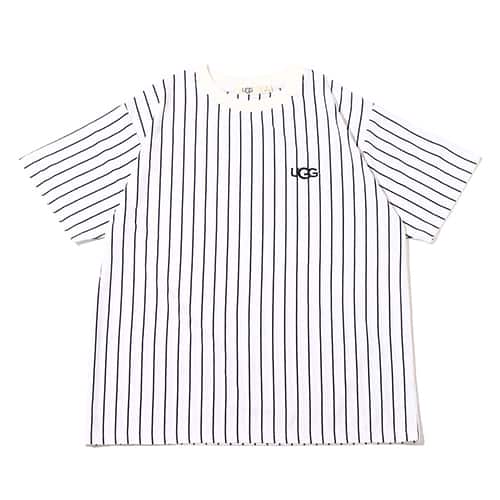 UGG ストライプTシャツ WHITE 23SS-I