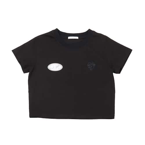 atmos pink Dance Festival Short T-shirt BLACK