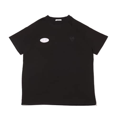atmos pink Dance Festival T-shirt BLACK