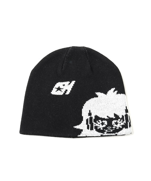 Akanen x atmos pink Who’s That Beanie?=