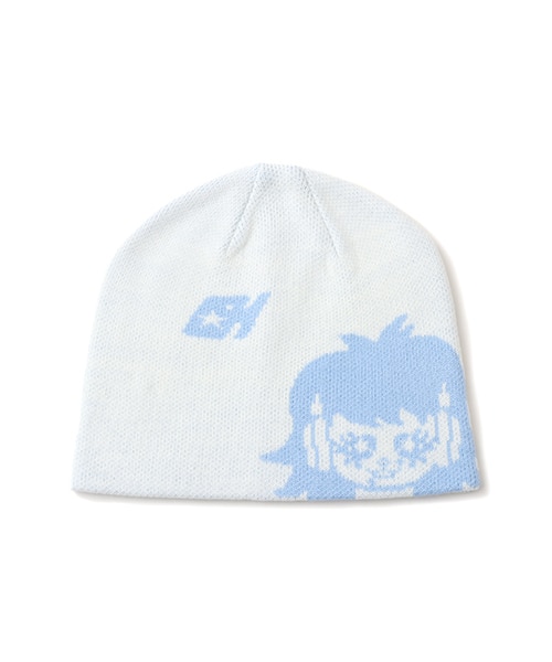 Akanen x atmos pink Who’s That Beanie?=