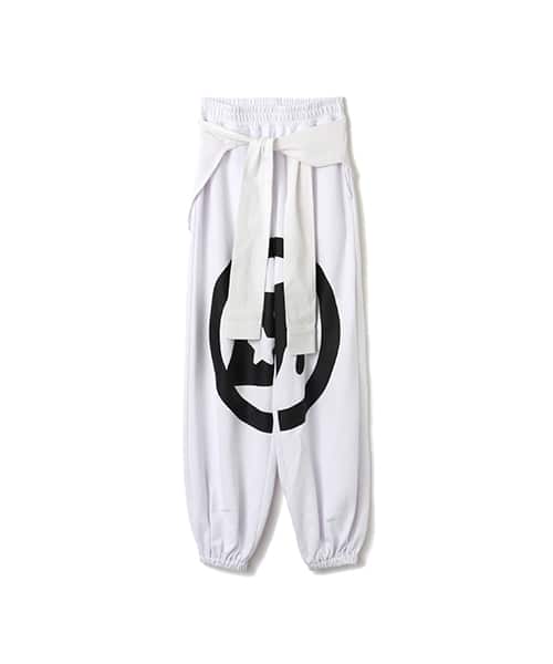 Akanen x atmos pink Naruto Core Pants