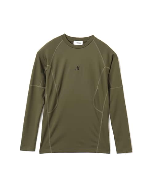 Akanen x atmos pink EHFAR Motion Long Sleeve