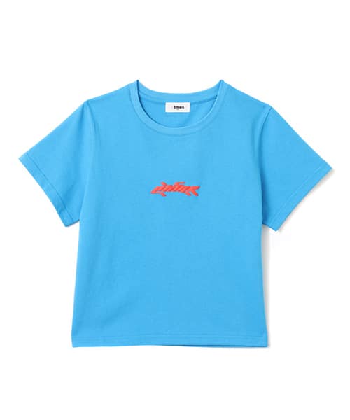 Akanen x atmos pink EHFAR Mini Tee