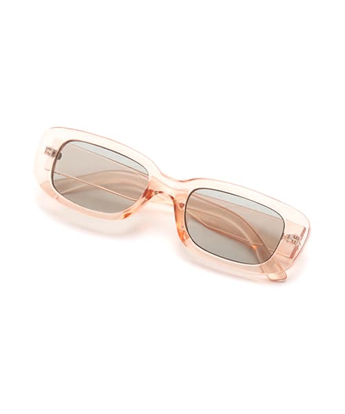 atmos pink Square Sunglasses BROWN アトモス ピンク スクエア サングラス ブラウン