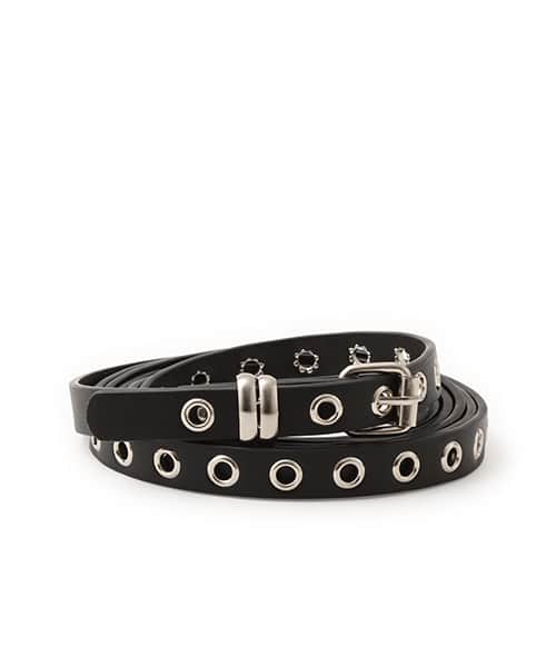 atmos pink Layered Double Belt