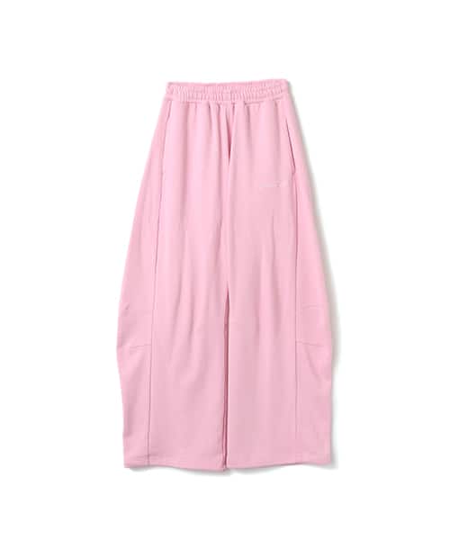 atmos pink Sweat Baggy Pants