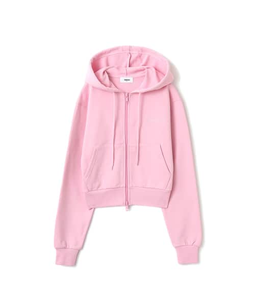 atmos pink Compact Zip Up Hoodie PINK アトモス ピンク コンパクト ジップアップ フーディ ピンク