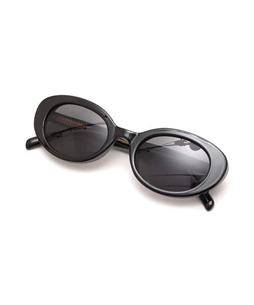 atmos pink Classic Sunglasses BLACK