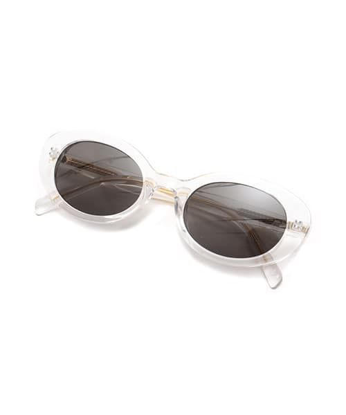 atmos pink Classic Sunglasses CLEAR