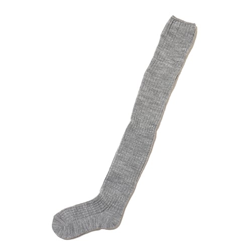 atmos pink Loose Socks GRAY
