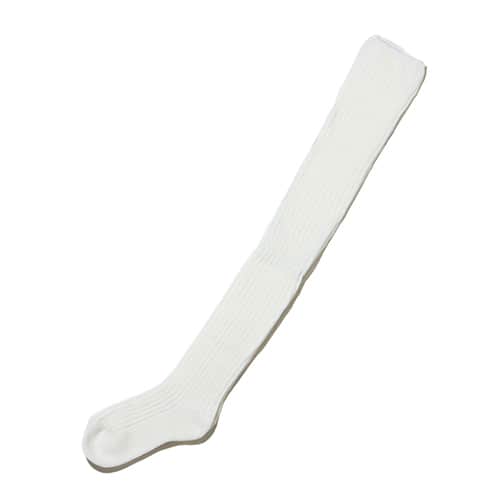 atmos pink Loose Socks WHITE