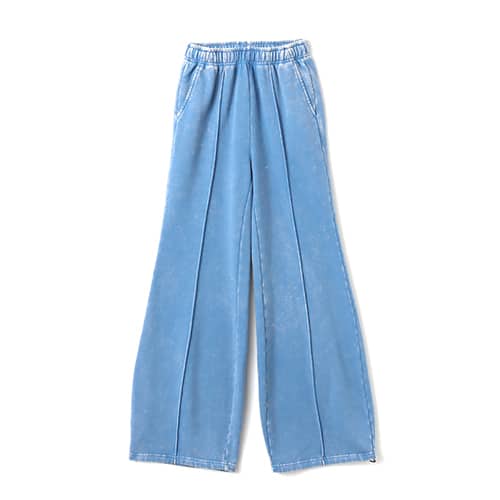 atmos pink Pigment Tapered Sweat Pants BLUE