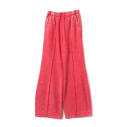 atmos pink Pigment Tapered Sweat Pants PINK