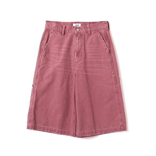 atmos pink Vintage Finish Vest PINK（アトモス ピンク