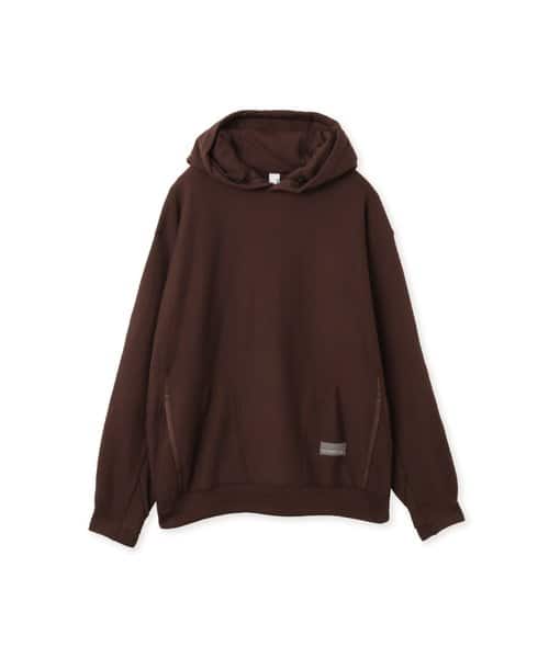 Poliquant THE LINKED SINGLE PART L/S  HOODED SWEATSHIRT