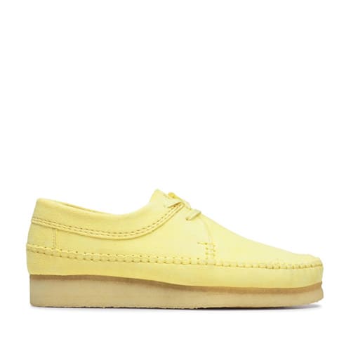 weaver wallabees