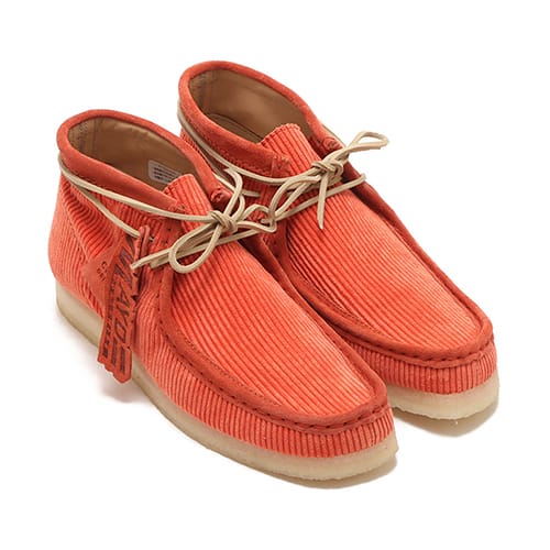 Clarks Wallabee Boot Sunshine Cord