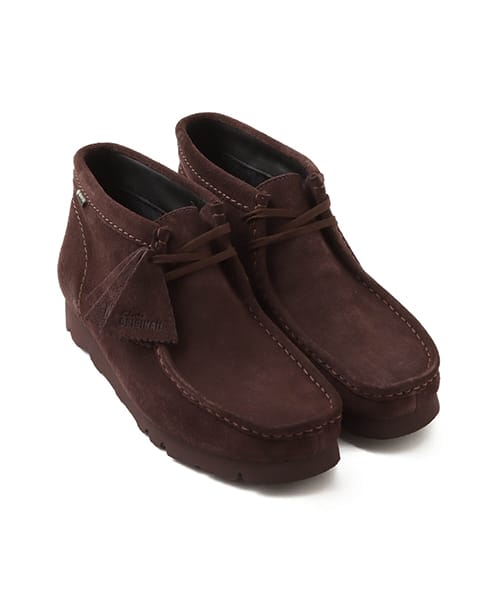 CLARKS Wallabee Boot GTX