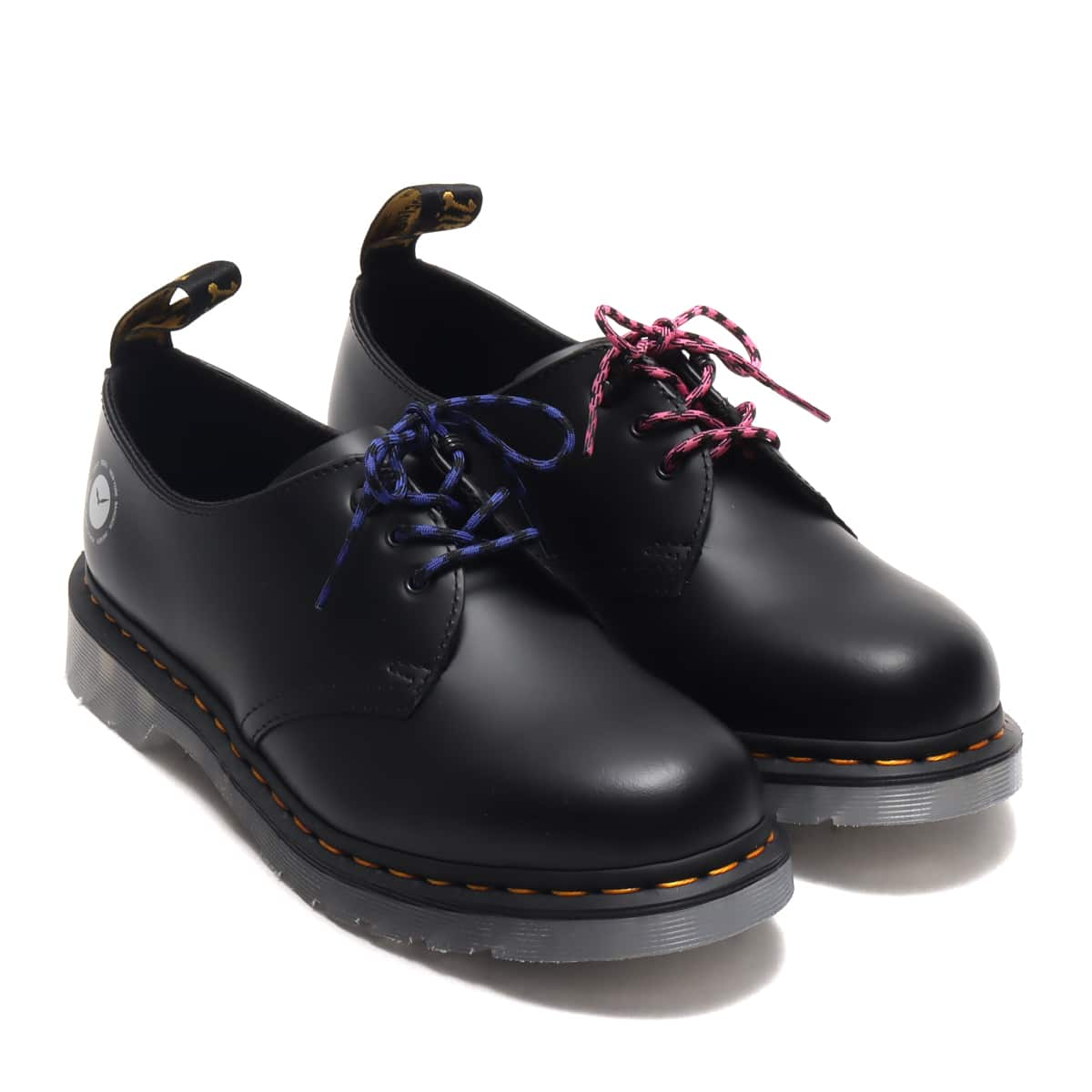 Dr.Martens COMBS TECH ATMOS BLK SMOOTH BLACK 21SS-I