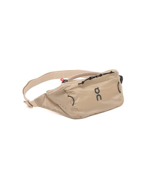 On Waist Pack 2L Lite 1 U Sand - ベージュ