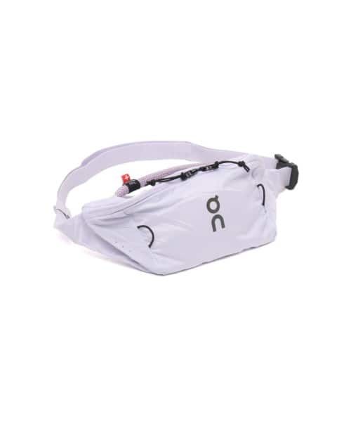 On Waist Pack 2L Lite 1 U Thistle - ラベンダー