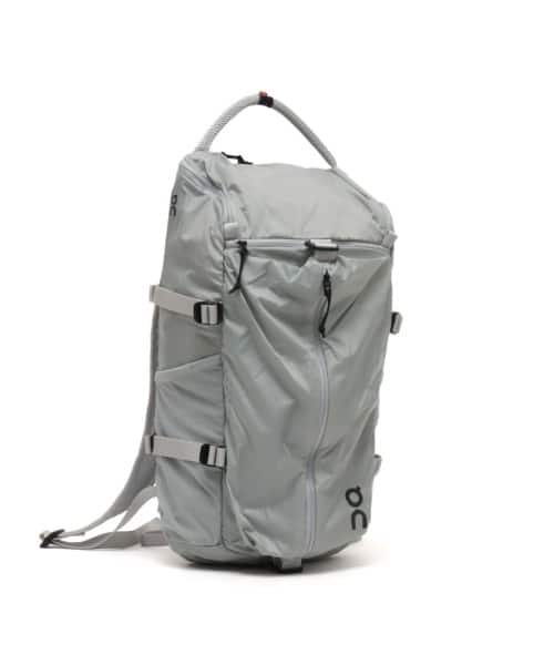 On Speed Pack 18L Lite 1 U Glacier - グレー