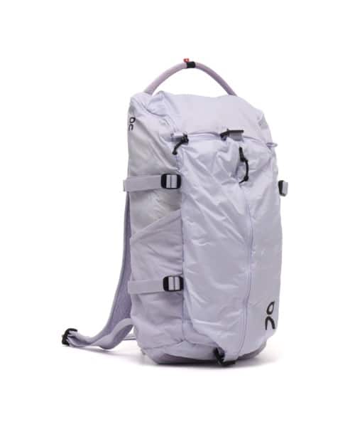 On Speed Pack 18L Lite 1 U Thistle - ラベンダー