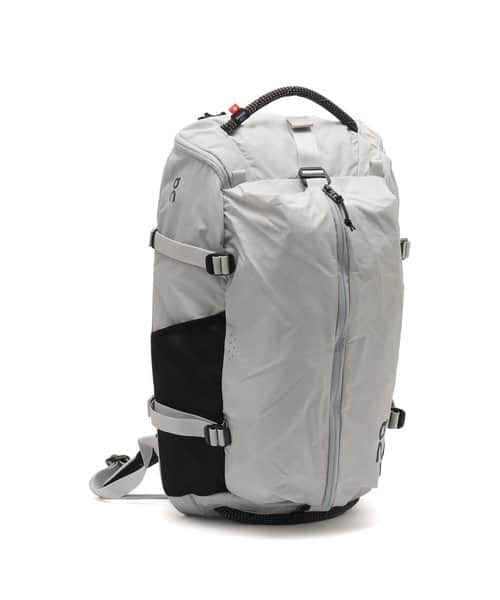 On Speed Pack 30L 1 U Glacier | Black - グレー