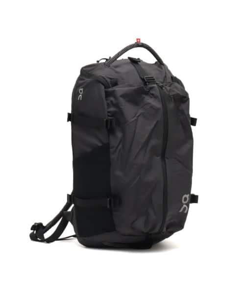 On Speed Pack 30L 1 U Magnet | Black - ブラック