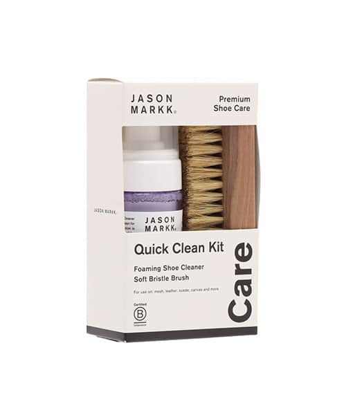 JASON MARKK QUICK CLEAN KIT CLEAR - クリア