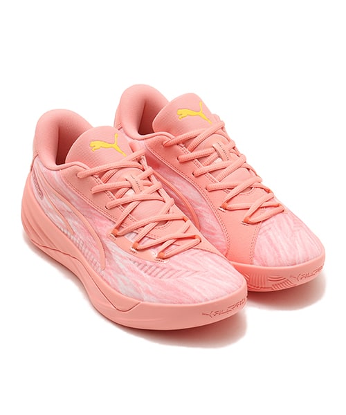 PUMA ALL-PRO NITRO DRESS CODE PINK FRUIT