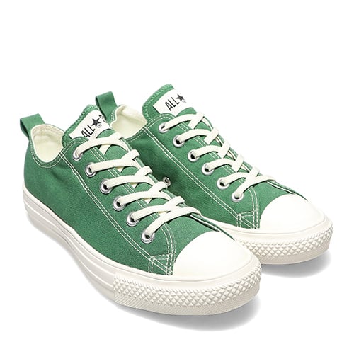 CONVERSE ALL STAR LIGHT FREELACE OX GREEN 22SS-I