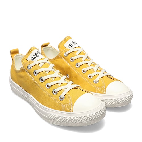 CONVERSE ALL STAR LIGHT FREELACE OX YELLOW 22SS-I