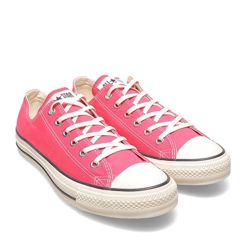 CONVERSE ALL STAR BURNT COLORS OX RED