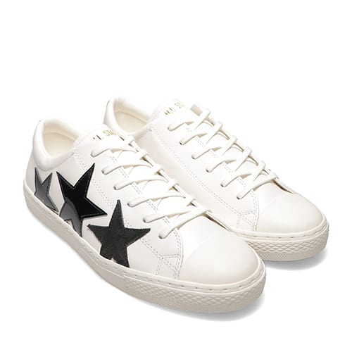 CONVERSE ALL STAR COUPE TRIOSTAR OX WHITE 22SS-I
