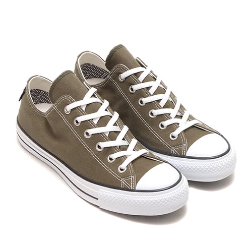 CONVERSE ALL STAR 100 GORE-TEX OX OLIVE 22SS-I