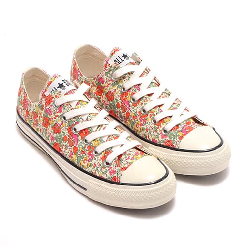 CONVERSE ALL STAR US LIBERTY FABRICS OX RED 22SS-I