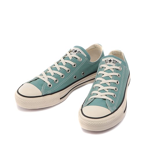 CONVERSE ALL STAR BURNT COLORS OX GREEN 22SS-I