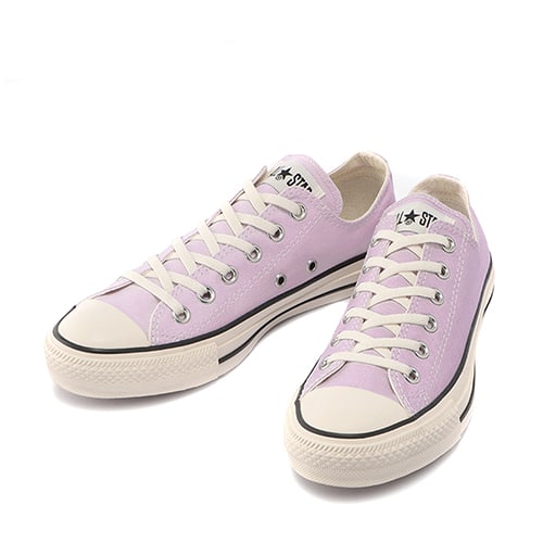 CONVERSE ALL STAR BURNT COLORS OX LILAC 22SS-I
