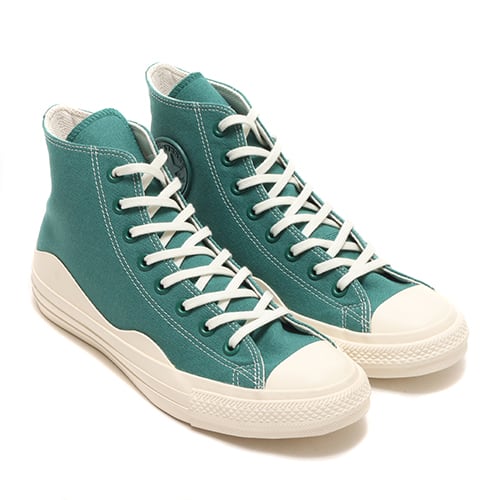CONVERSE ALL STAR 100 WAVETAPE HI GREEN