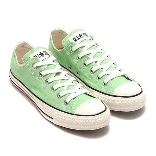 CONVERSE ALL STAR US COLORS OX GREEN 22FW-I