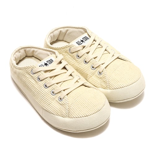 CONVERSE ALL STAR RS CORDUROY OX WHITE 22FW-I