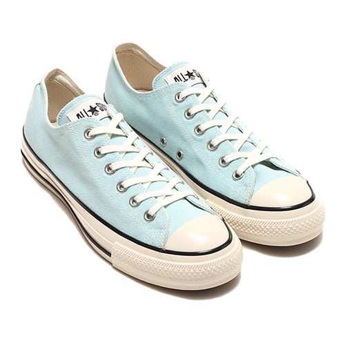 CONVERSE ALL STAR US COLORDENIM OX LIGHT BLUE 23SS-I
