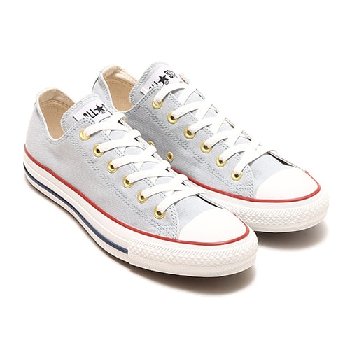 CONVERSE ALL STAR TRICOLINE OX LIGHT GRAY 23SS-I